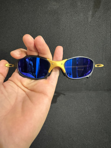 Lupa Juliet Carbon 24K Lente Blue