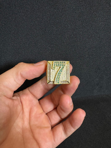 Dedeira 7 G Quadrada