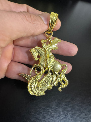 Pingente São Jorge G
