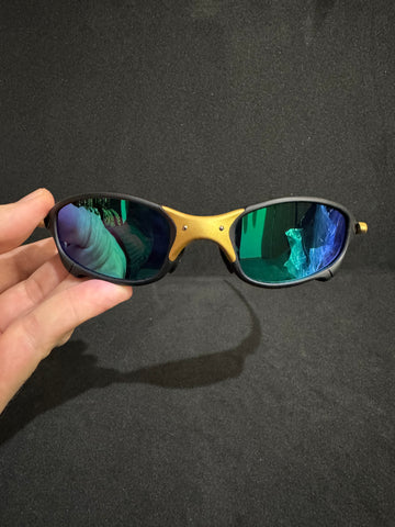 Lupa Juliet Carbon 24k Lente Varejeira