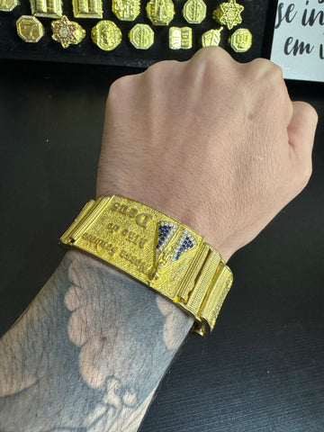 Bracelete Nossa Senhora Aparecida