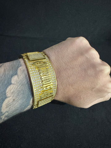 Bracelete Visionário