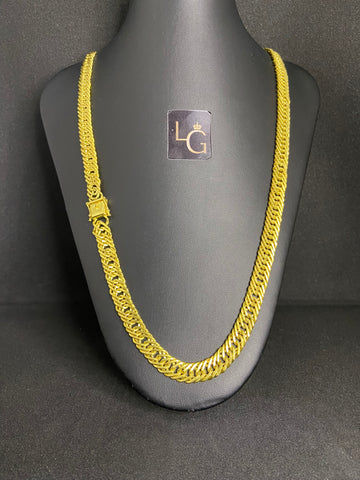 Cordão Grumet Laminado 12mm