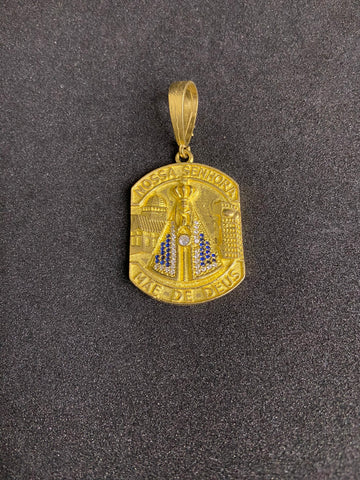 Pingente Nossa Senhora Aparecida Mãe de Deus