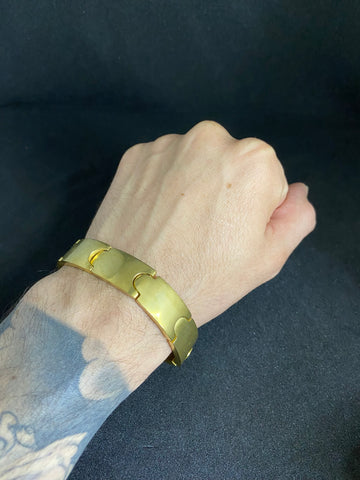 Bracelete Liso