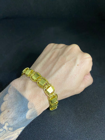 Pulseira Dubai 15mm