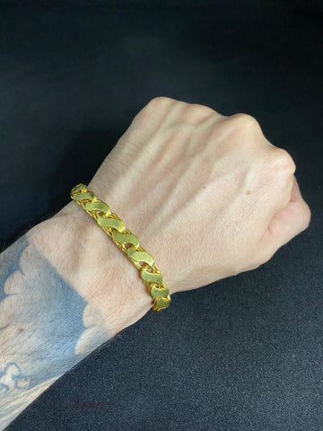 Pulseira Friso S 8mm