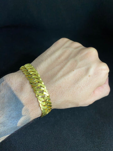 Pulseira Grumet Laminado 15mm