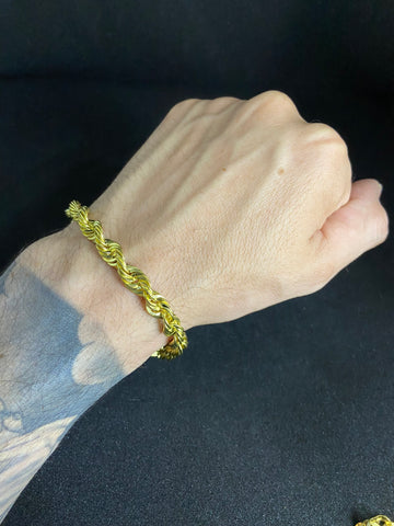 Pulseira Baiano 10mm