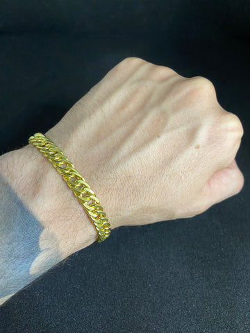 Pulseira Grumet 8mm