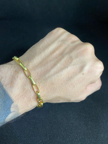 Pulseira Cartier 5mm boleada