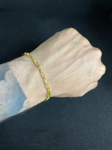 Pulseira Cartier 3mm