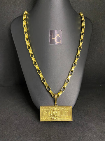 Cordão Cartier 6mm - 100 Dólar