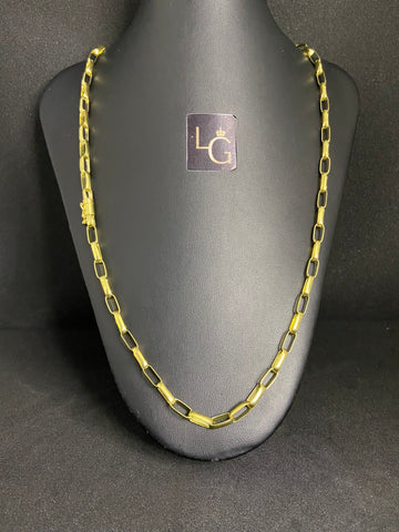 Cordão Cartier Boleada 5mm