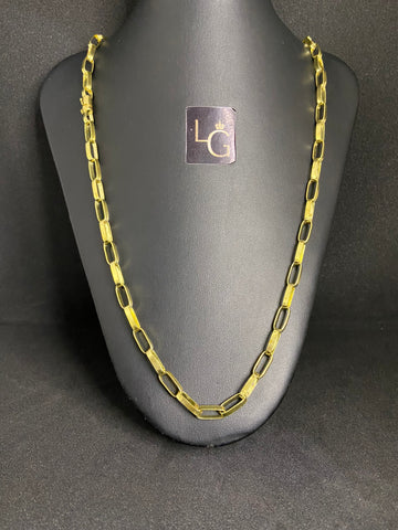 Cordão Cartier Long 5mm