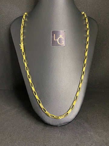 Cordão Cartier 5mm