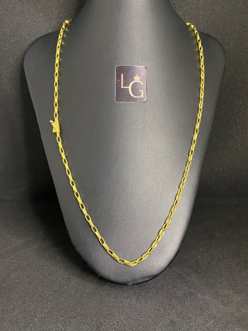 Cordão Cartier 2mm