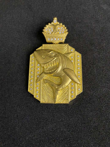 Pingente Tubarão