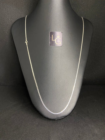 Cordão Piastrine 1,5mm