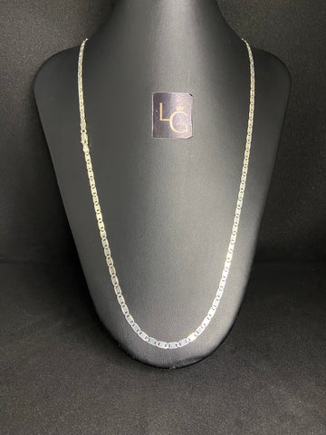 Cordão Piastrine 4mm