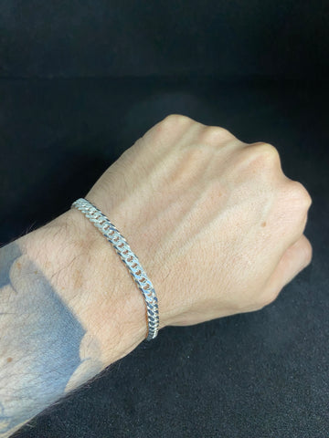 Pulseira Grumet Dupla 6mm