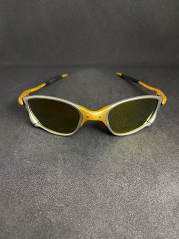 Lupa Doble X 24k Lente Gold