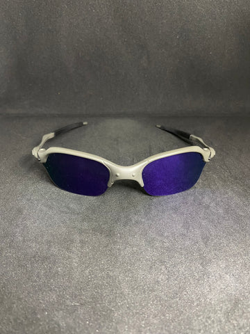 Lupa Romeo 2 Xmetal Lente purple