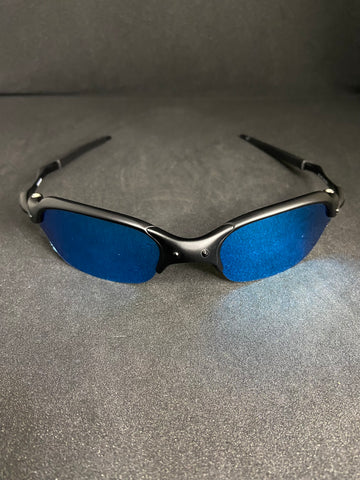 Lupa Romeo 2 Carbon Lente blue