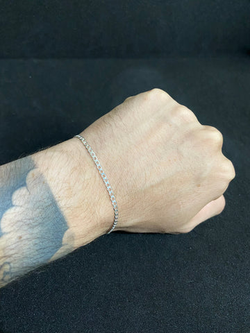 Pulseira Grumet 3mm
