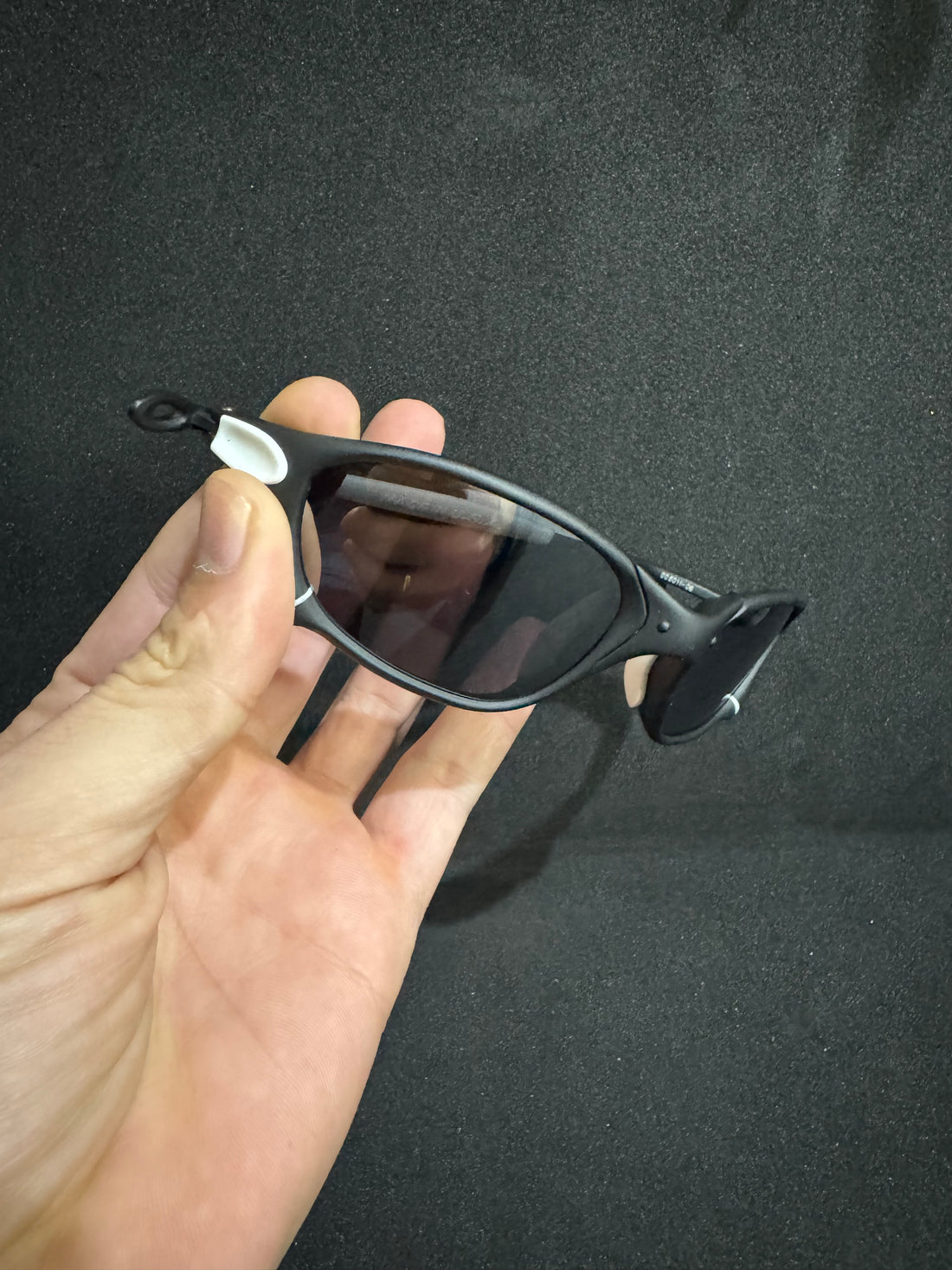 Lupa Doble X Carbon Lente liquid metal