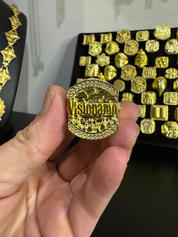 Dedeira Visionário G Ajustável