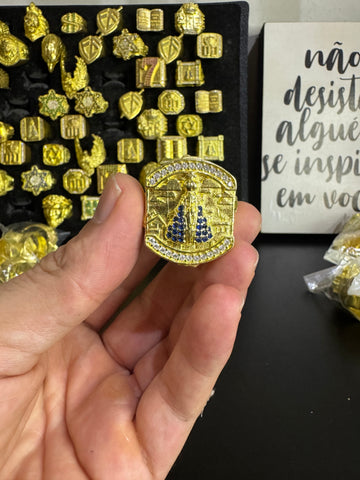 Dedeira Nossa Senhora Aparecida g Ajustável