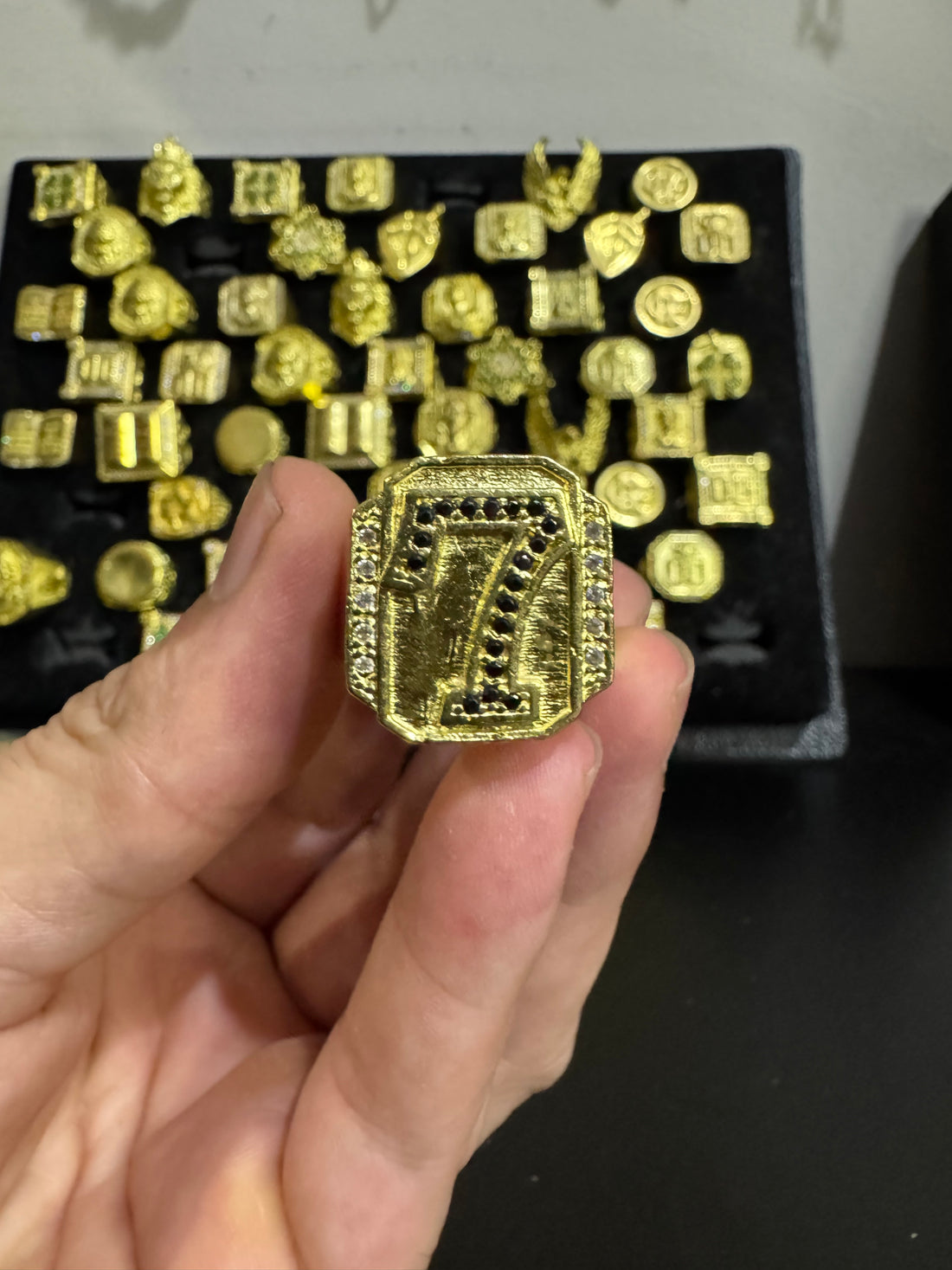 Dedeira Ajustável 7