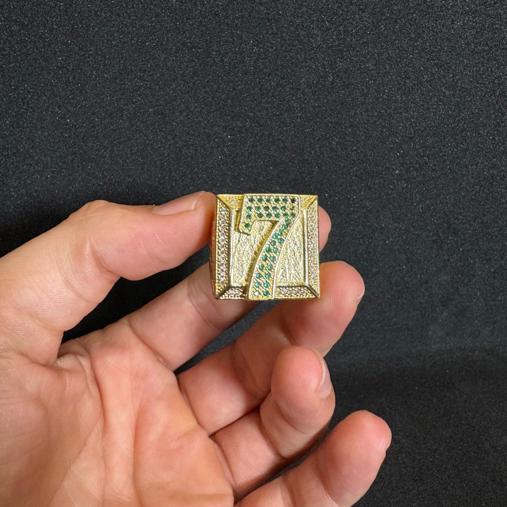 Dedeira 7 G Quadrada