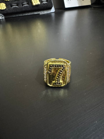 Dedeira Ajustável 7