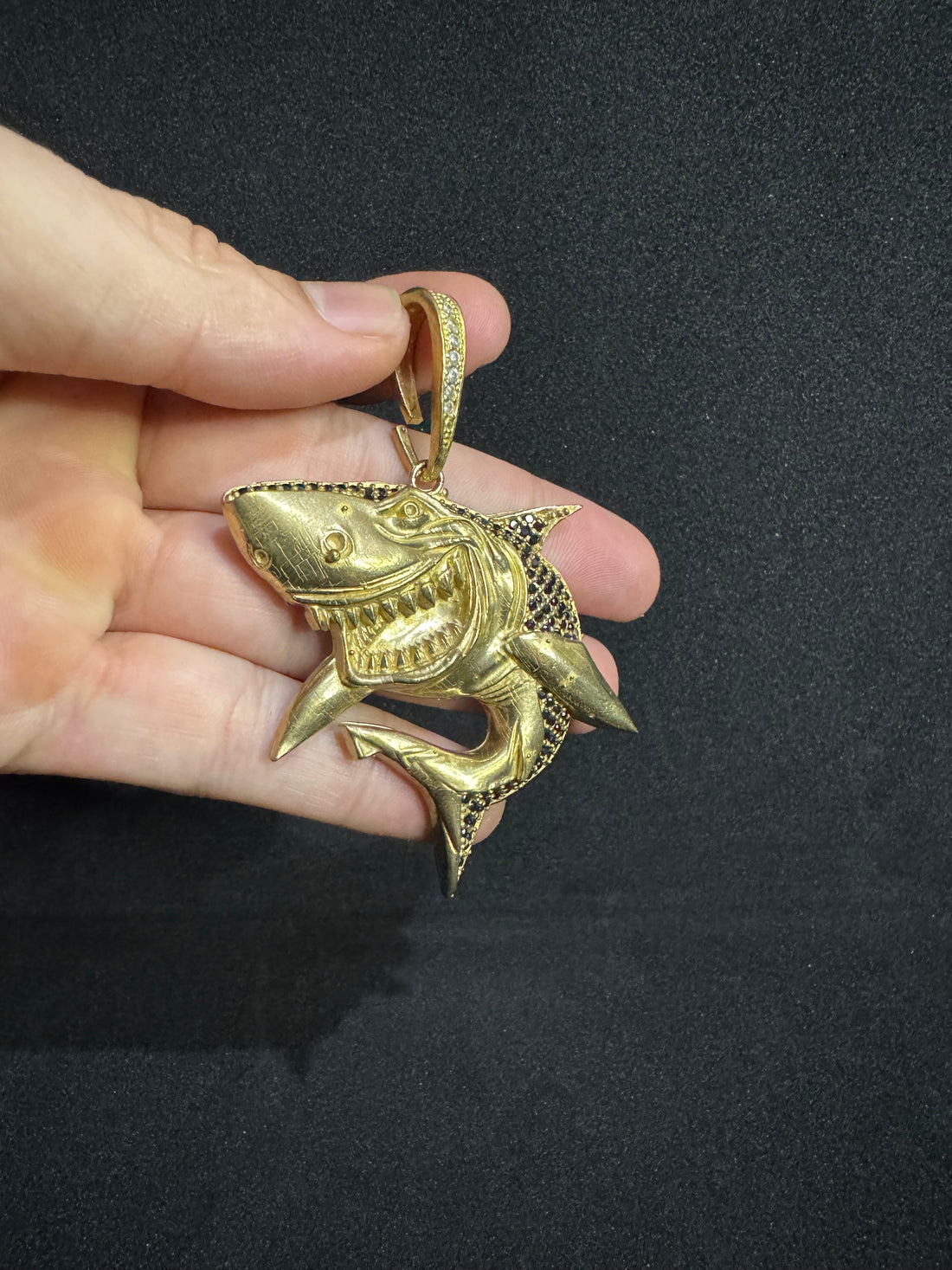 Pingente Tubarão Mc Ryan SP