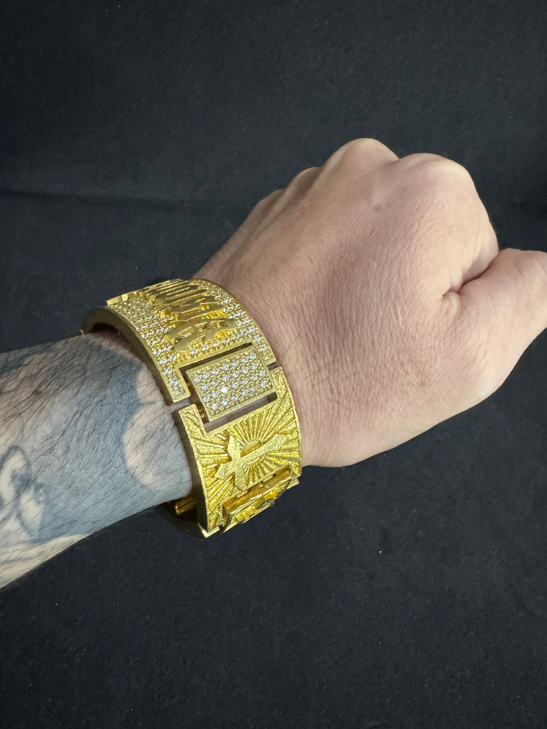 Bracelete Visionário
