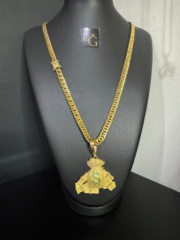 Cordão Grumet Laminado 7mm - Malote