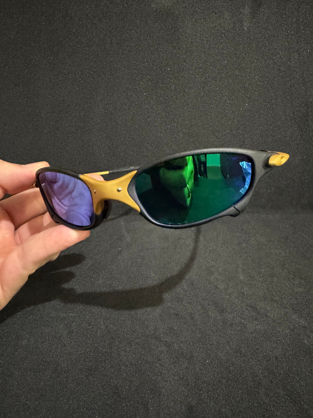Lupa Juliet Carbon 24k Lente Varejeira