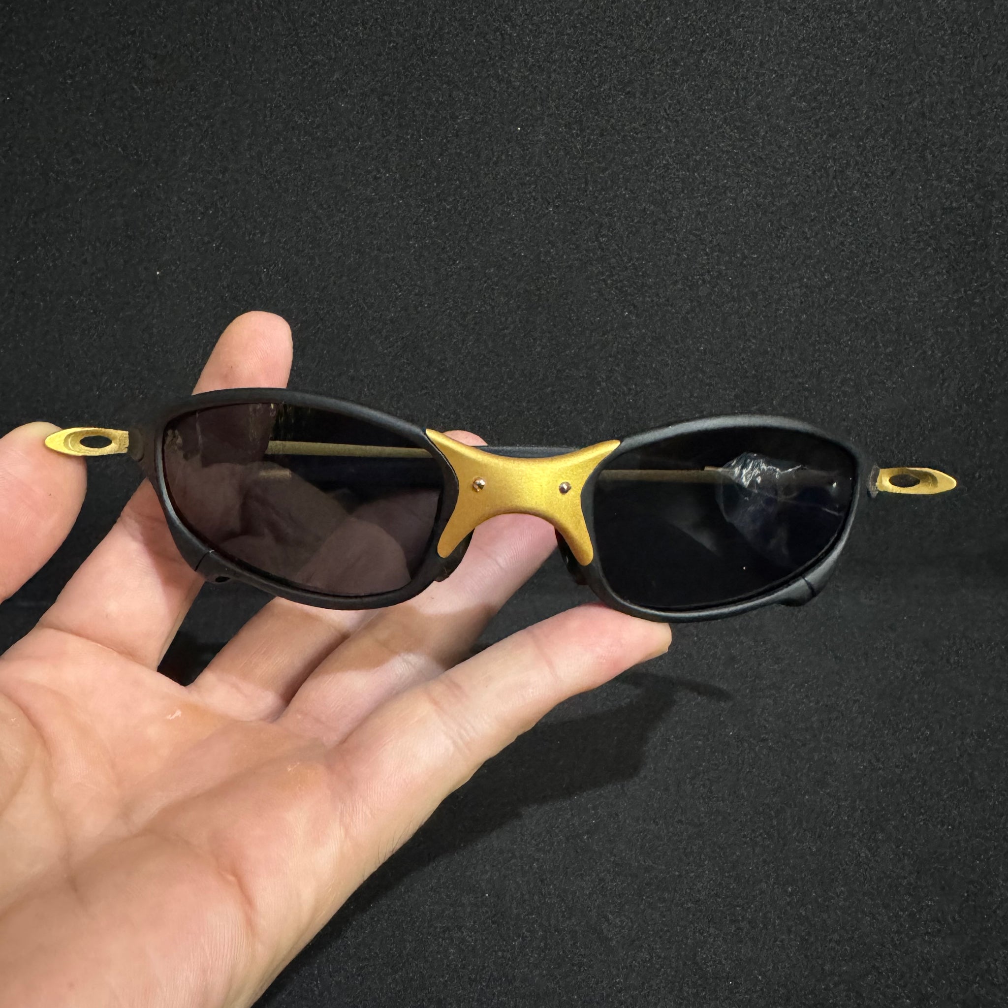 Lupa Juliet Carbon 24k Lente Black