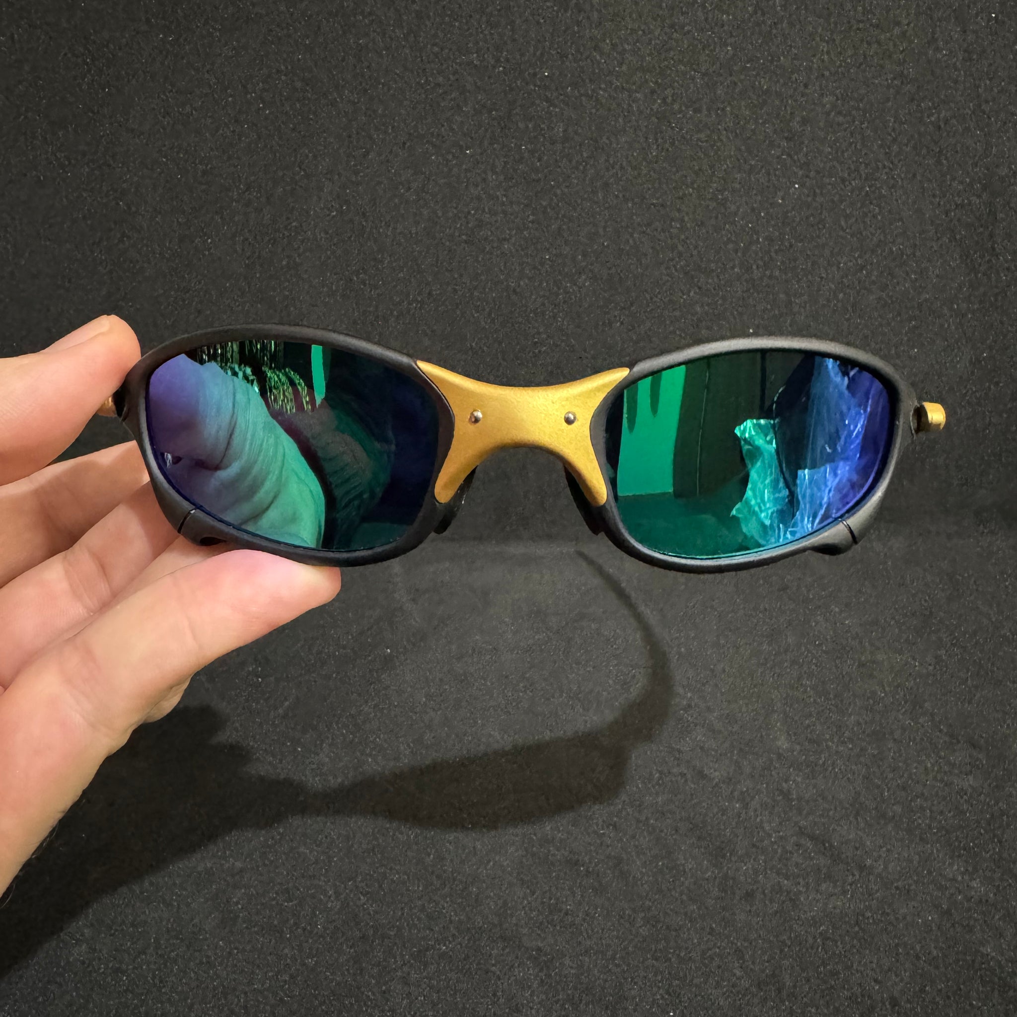 Lupa Juliet Carbon 24k Lente Varejeira