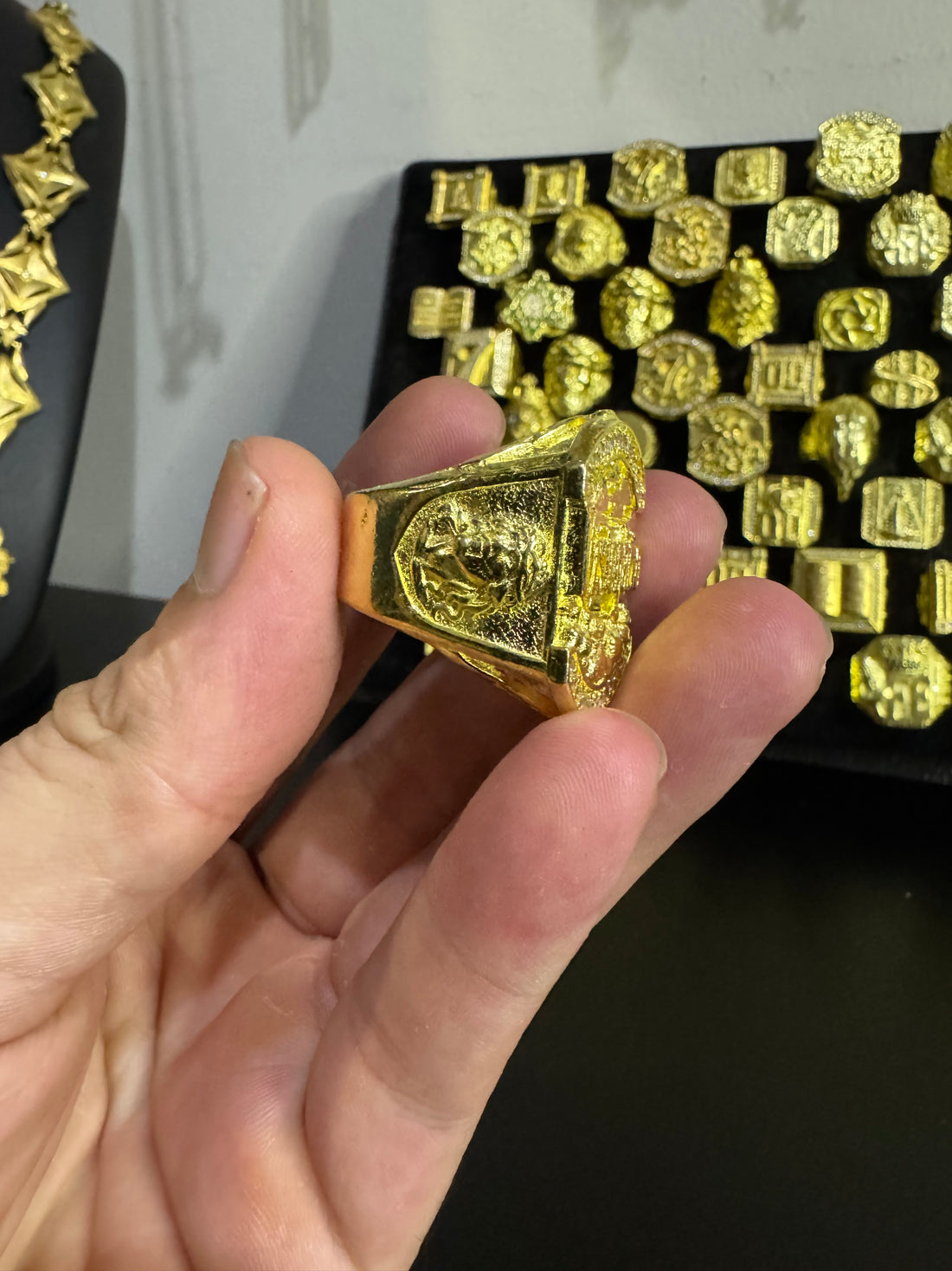 Dedeira Visionário G Ajustável