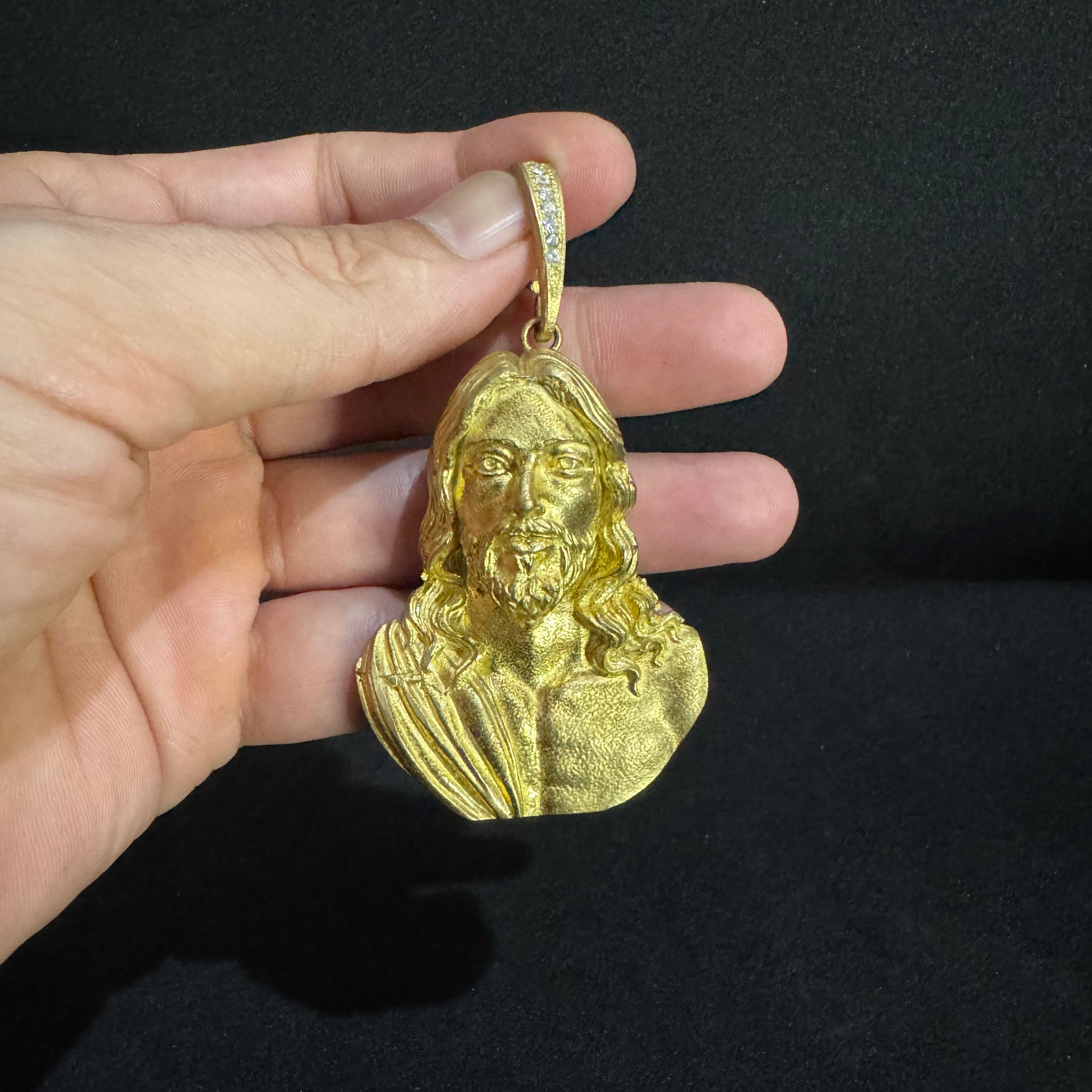 Pingente Jesus Cristo