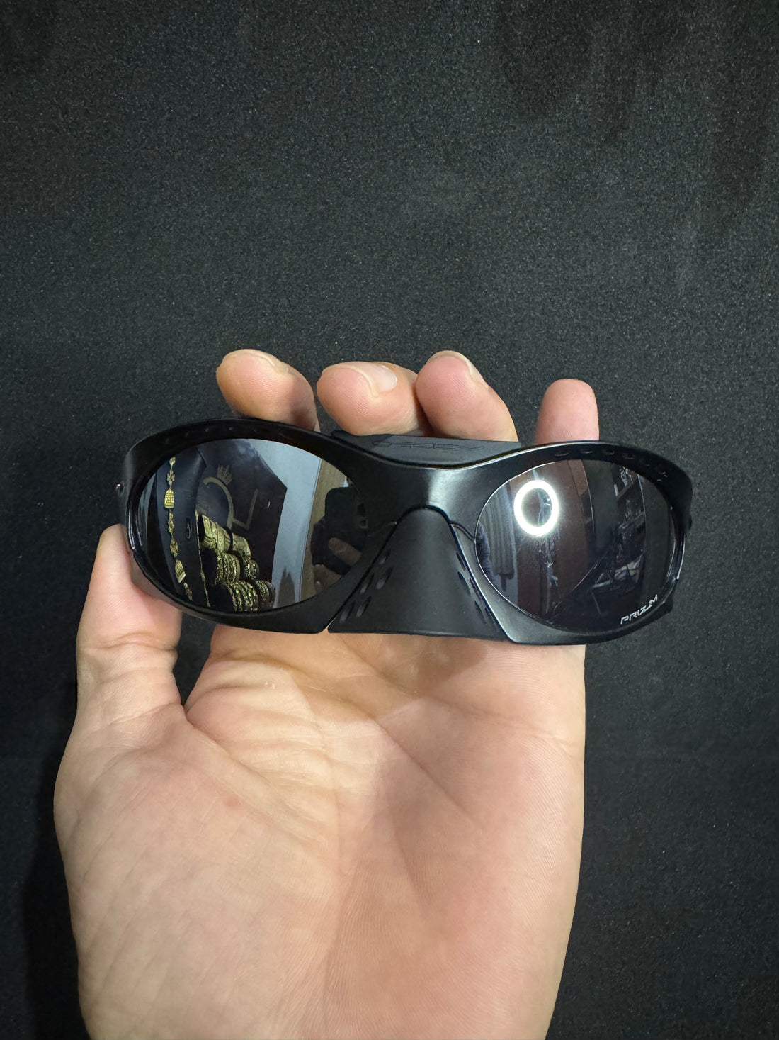 Lupa Plantaris podpah Doble Black