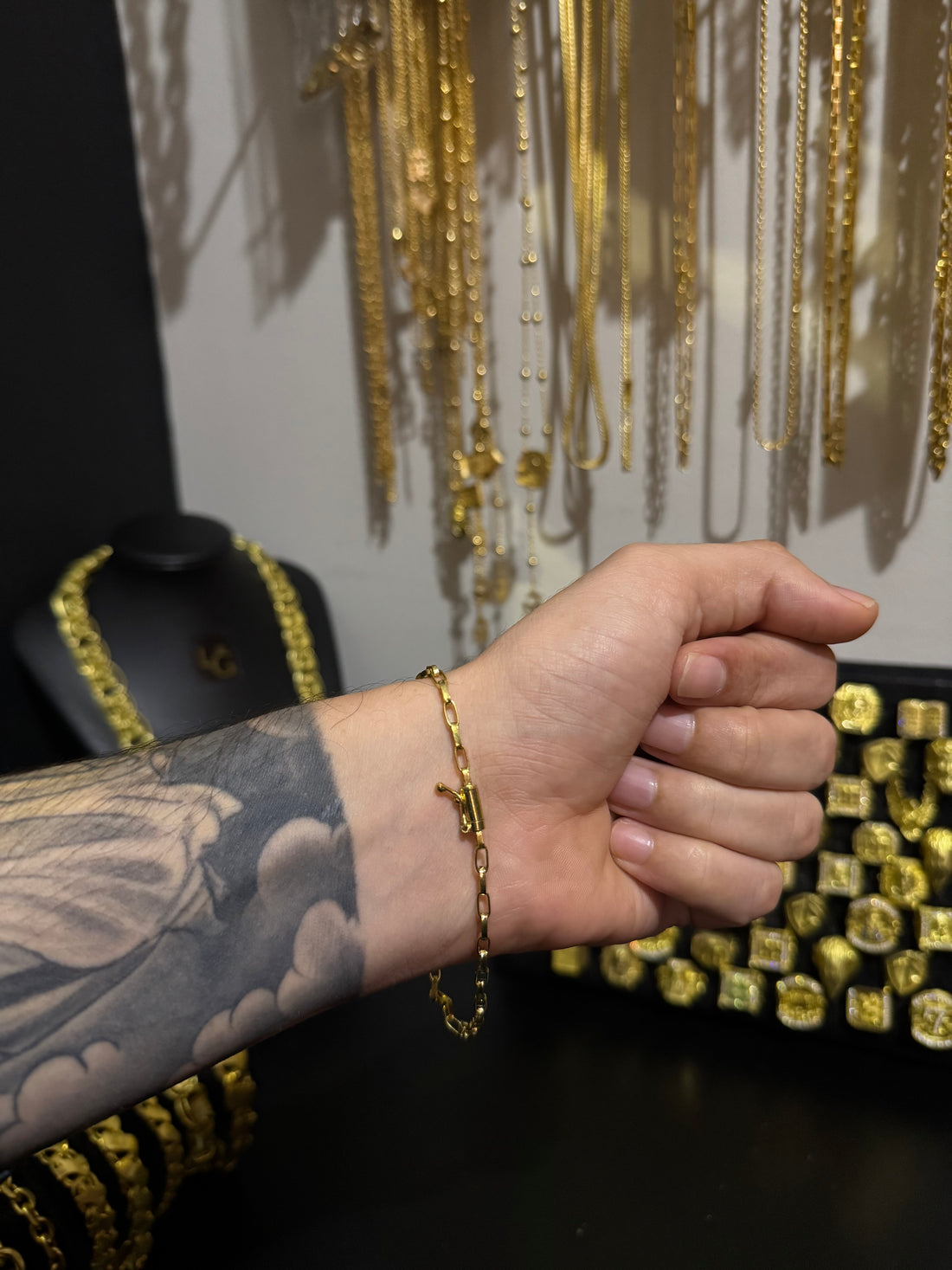 Pulseira Cartier 2mm