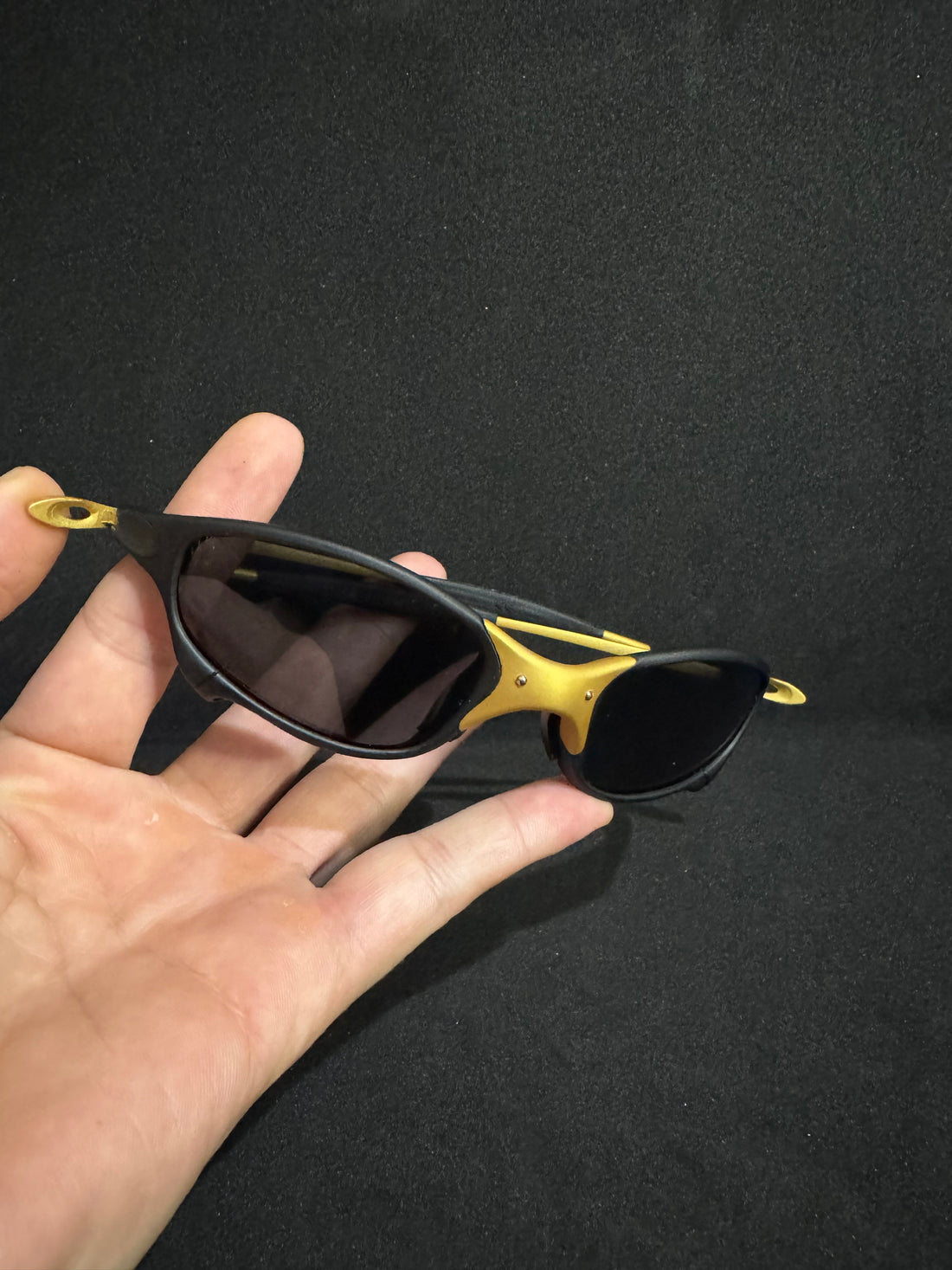 Lupa Juliet Carbon 24k Lente Black