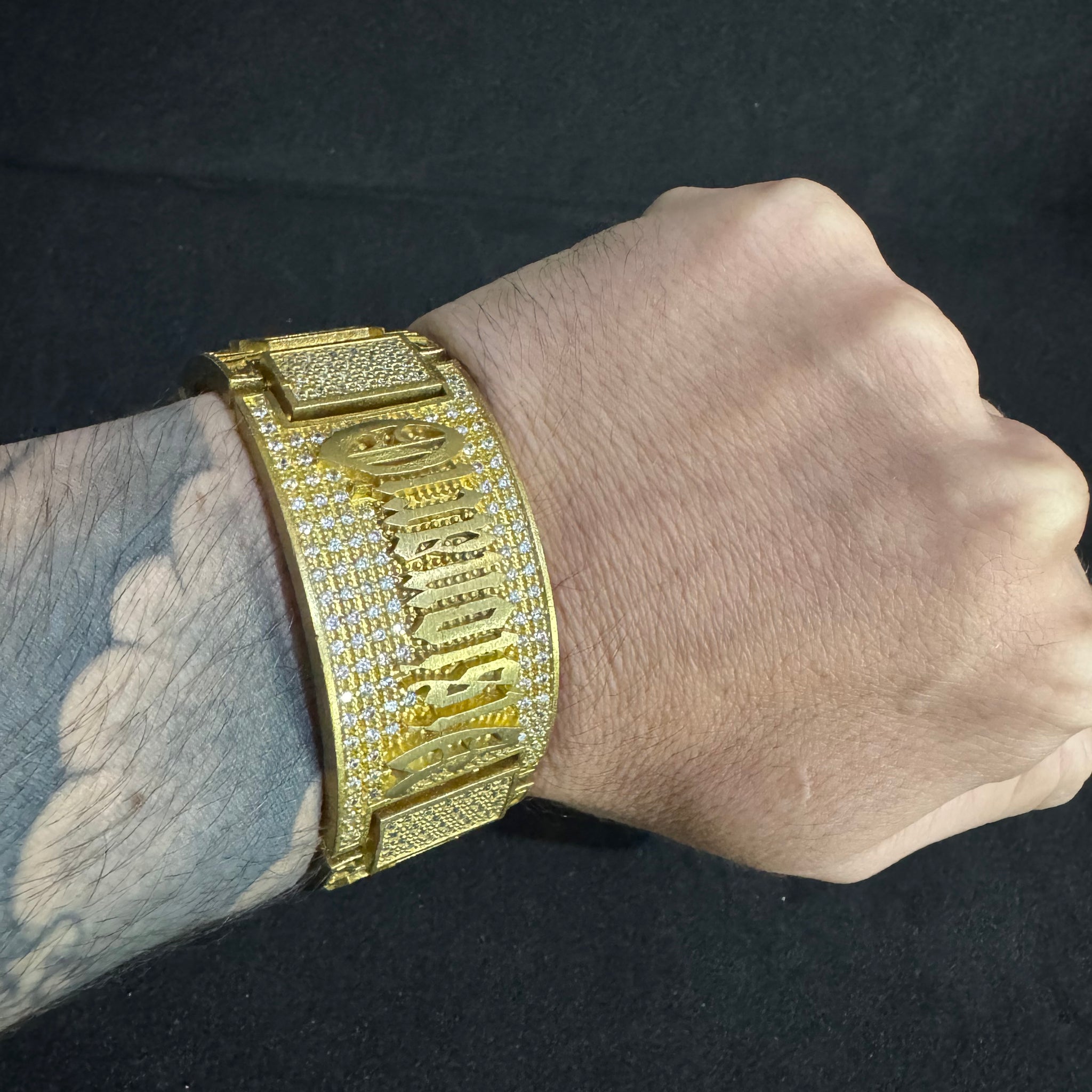 Bracelete Visionário