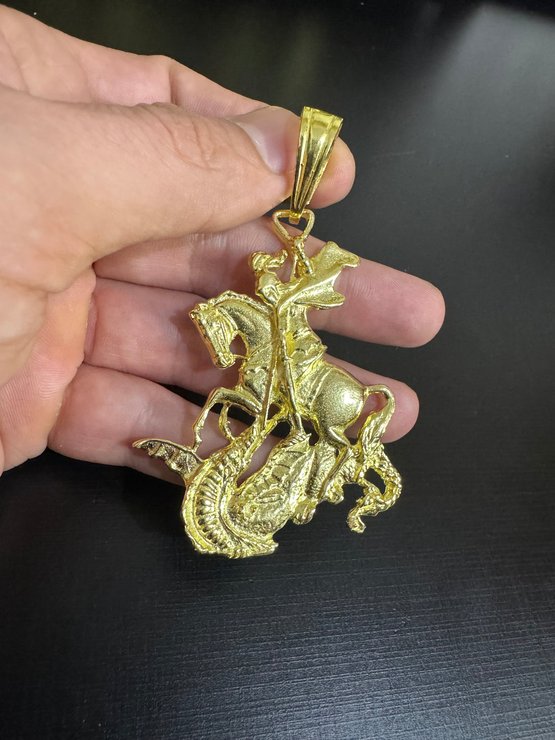 Pingente São Jorge G