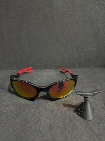 Lupa Plantaris Podpah Black Lente Fire