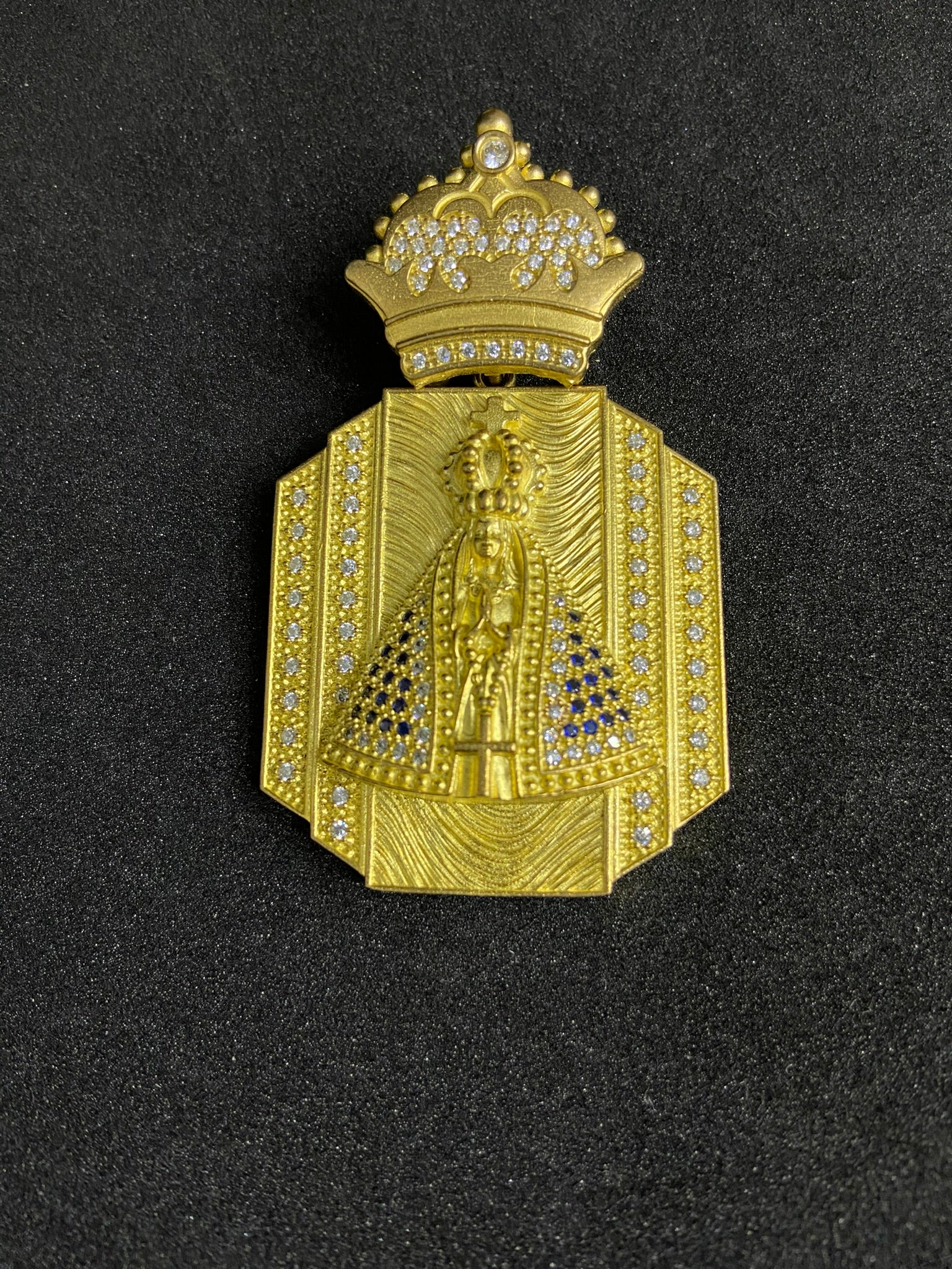 Pingente Nossa Senhora Aparecida
